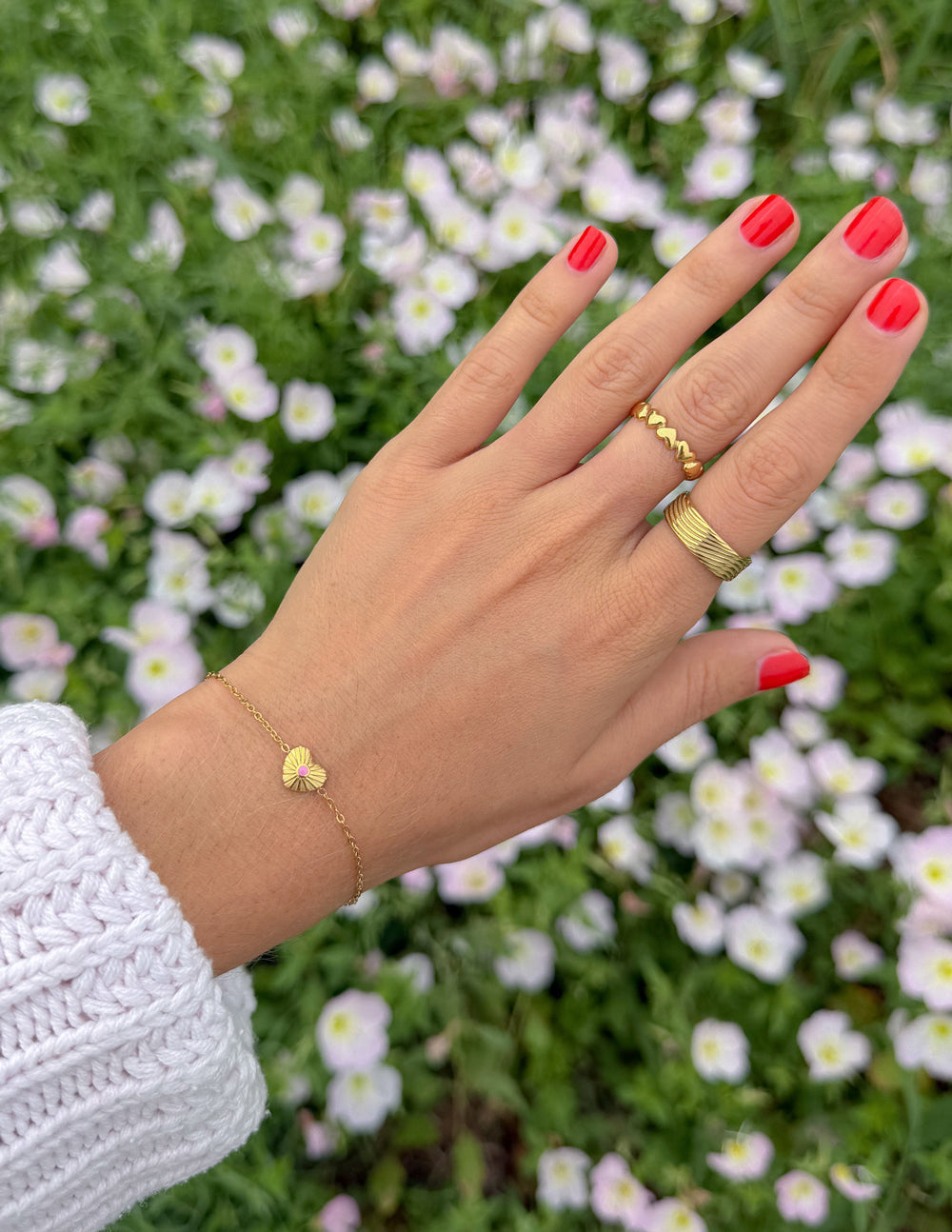 Obey Him Ring FOREVER