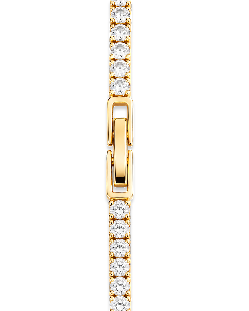 Alicia CZ Tennis Bracelet