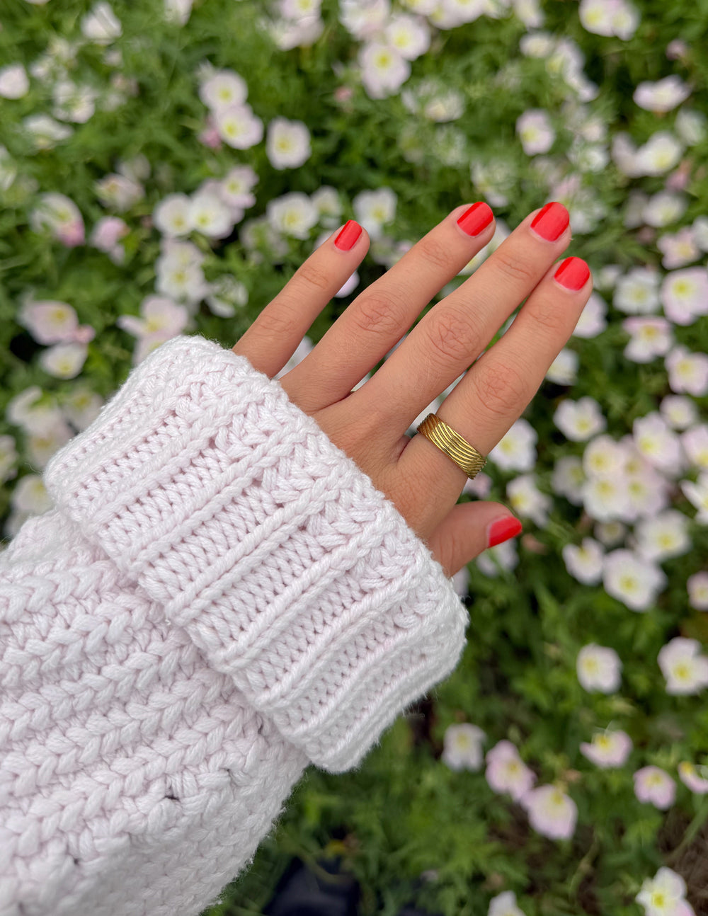 Obey Him Ring FOREVER