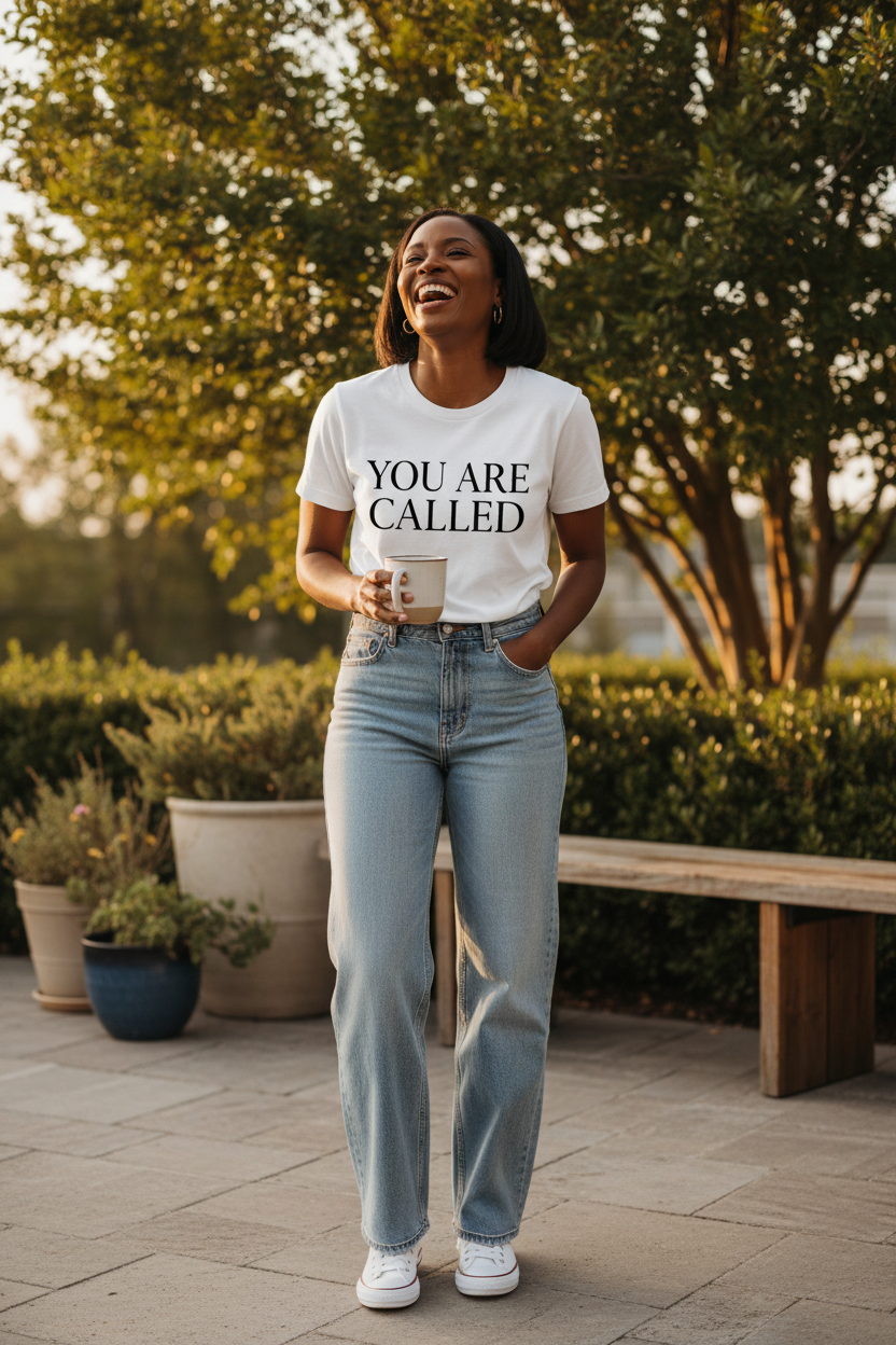 You Are Called T-Shirt Lifestyle